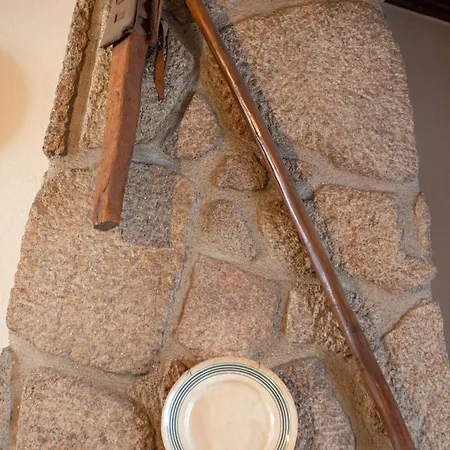 Casa Da Calcada - Turismo * Sortelha