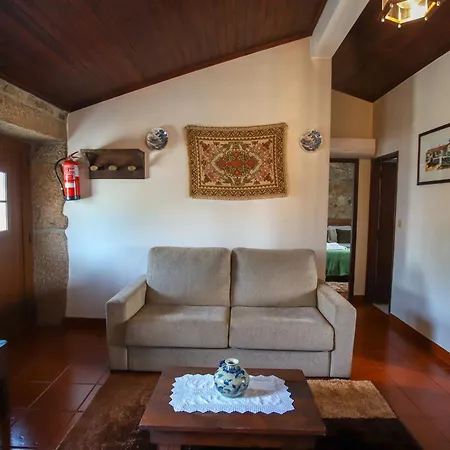 Сasa de vacaciones Casa Da Calcada - Turismo *