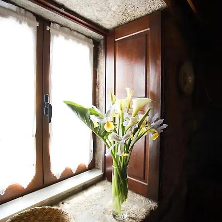 Casa Da Calcada - Turismo Bed & Breakfast Sortelha