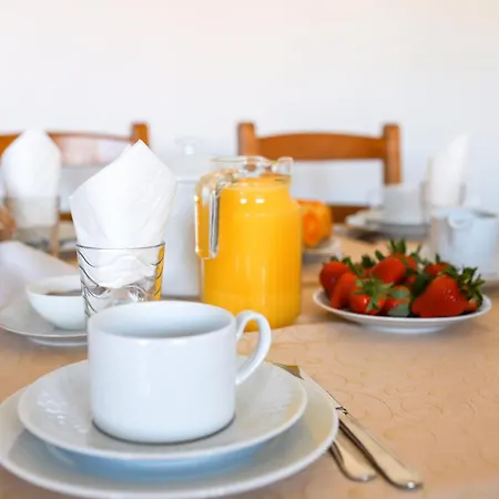 Bed & Breakfast Casa Da Calcada - Turismo