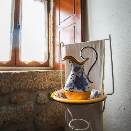 Casa Da Calcada - Turismo Sortelha