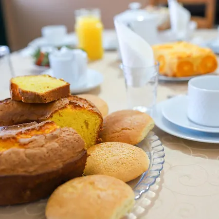 Bed & Breakfast Casa Da Calcada - Turismo *