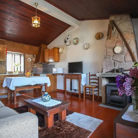 Casa Da Calcada - Turismo Sortelha
