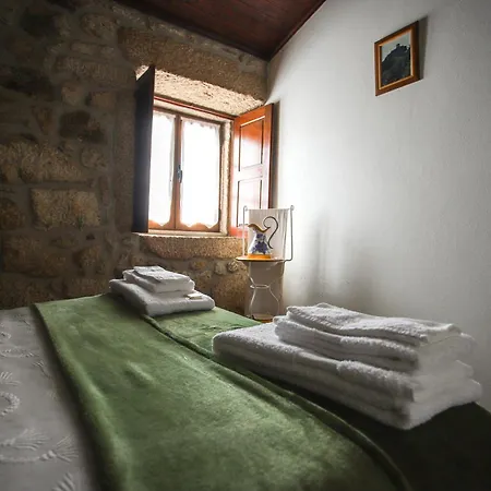 Casa Da Calcada - Turismo Sortelha