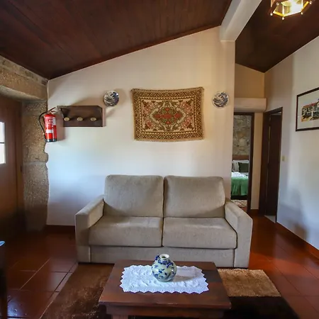 Casa Da Calcada - Turismo Sortelha