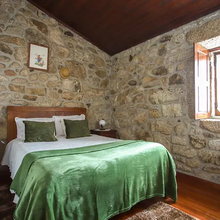 Casa Da Calcada - Turismo Sortelha