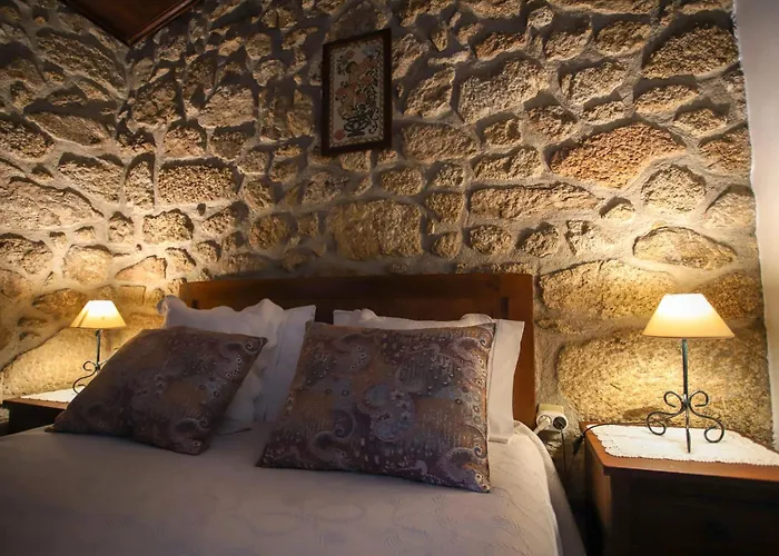 Casa Da Calcada - Turismo * Sortelha