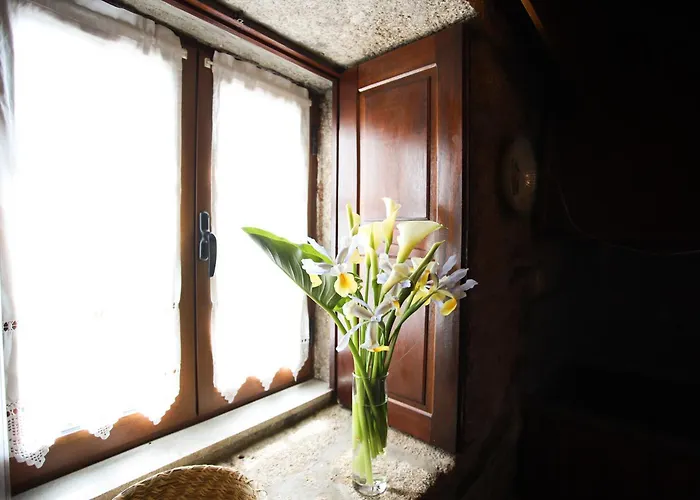 Casa Da Calcada - Turismo Casa vacanze Sortelha