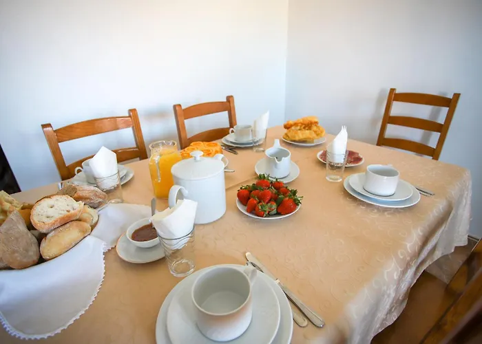 Casa vacanze Casa Da Calcada - Turismo Sortelha