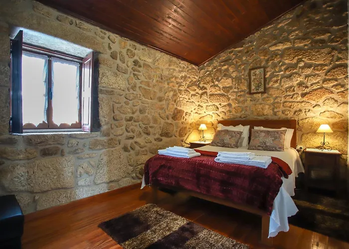 Casa Da Calcada - Turismo Casa vacanze Sortelha