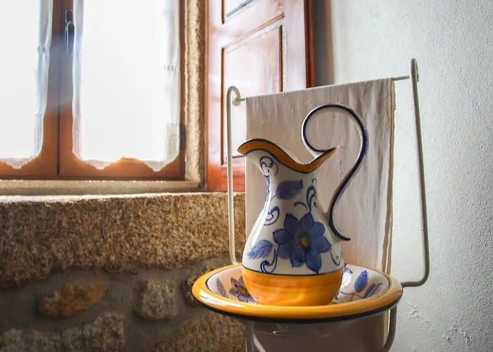 Casa Da Calcada - Turismo Sortelha