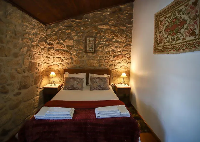 Casa Da Calcada - Turismo Casa vacanze Sortelha