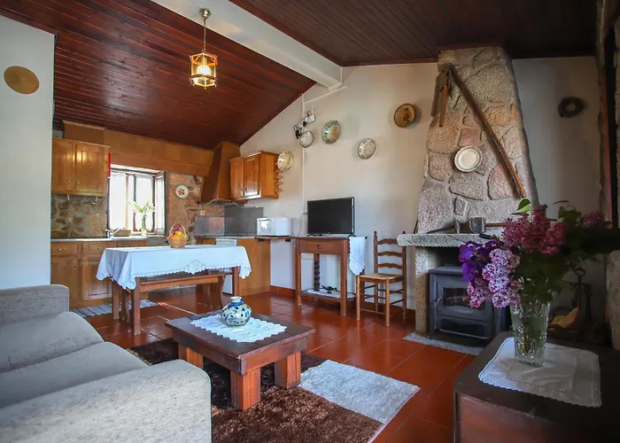 Casa Da Calcada - Turismo Sortelha