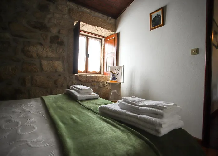 Casa Da Calcada - Turismo Sortelha